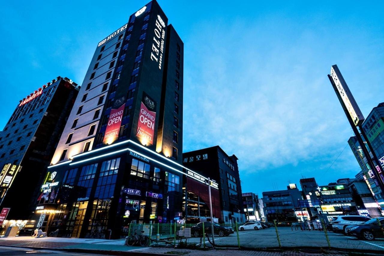 Siheung Seoul Tourist Hotel Buitenkant foto
