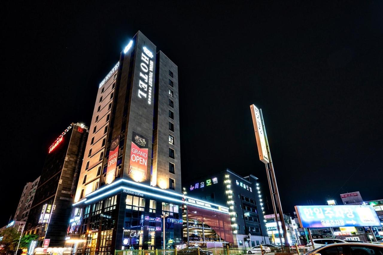 Siheung Seoul Tourist Hotel Buitenkant foto