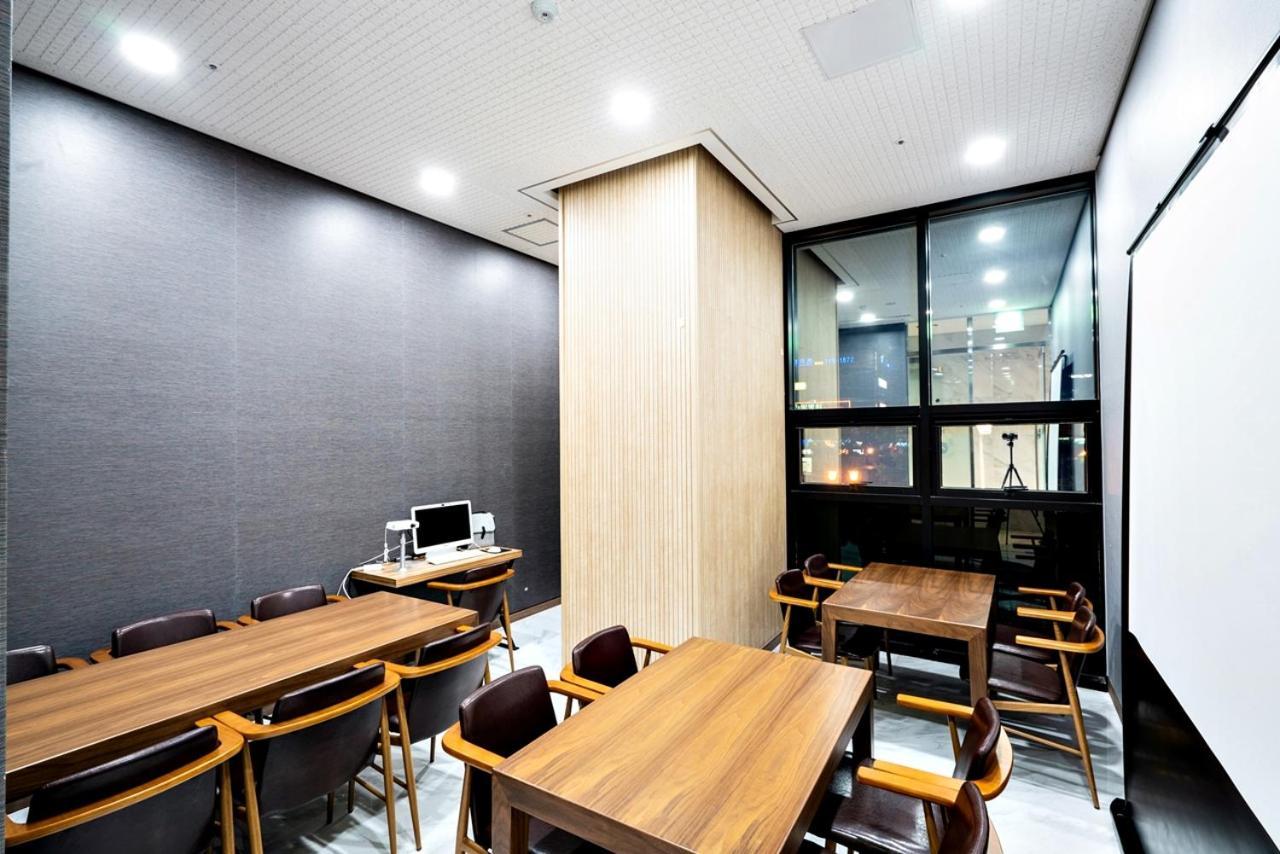 Siheung Seoul Tourist Hotel Buitenkant foto