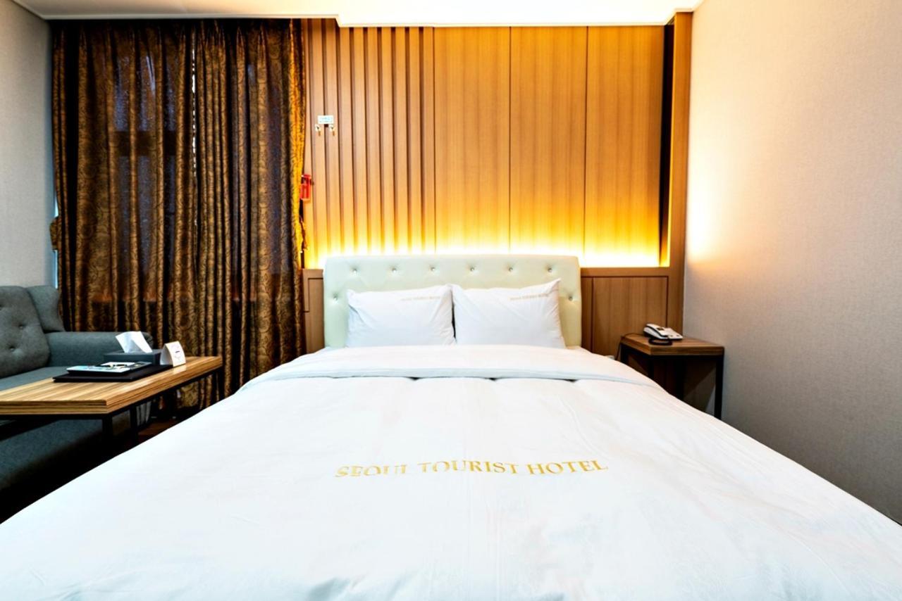 Siheung Seoul Tourist Hotel Buitenkant foto