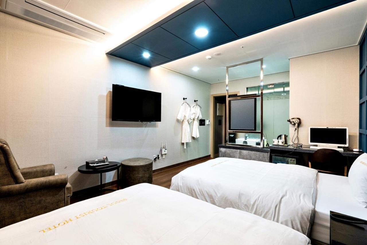 Siheung Seoul Tourist Hotel Buitenkant foto