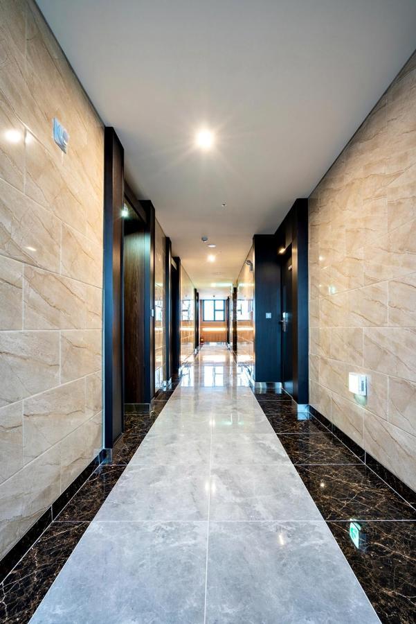 Siheung Seoul Tourist Hotel Buitenkant foto